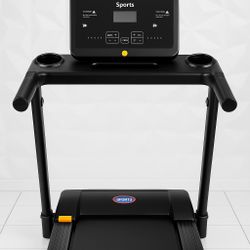 Treadmill  Perfect Condition 