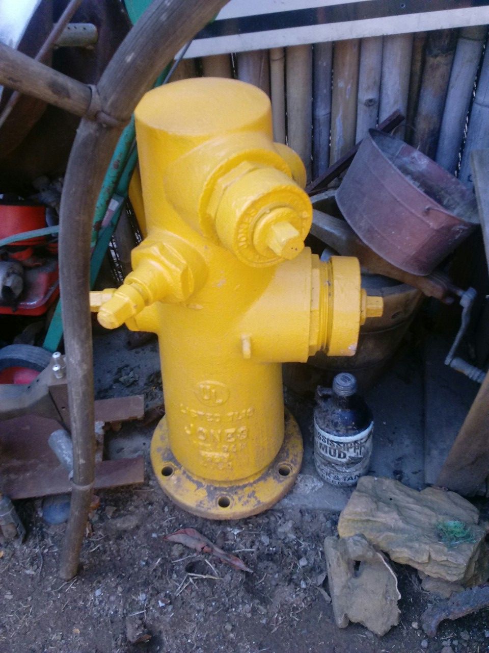 Real fire hydrant. for Sale in San Diego, CA OfferUp