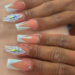 Acrylics Nails