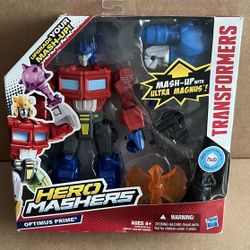 Hasbro Hero Smasher Transformers 
