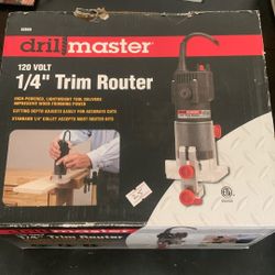 Trim Router