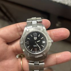 Tag Heuer Stainless Steel Men's Automatic Watch 