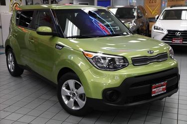 2017 Kia Soul