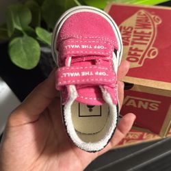 Toddler Vans
