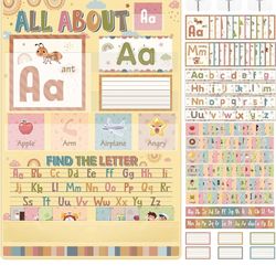 All About Letter Pocket Chart