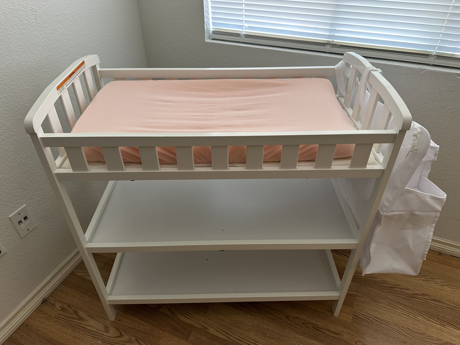 Changing Table