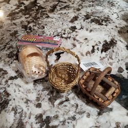 Crafting Items, Each