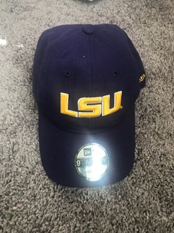 LSU Hat Adjustable Women’s