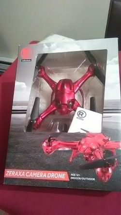 ZERAXA CAMERA DRONE