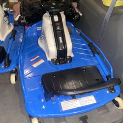 Razor Crazy Cart Drift Cart