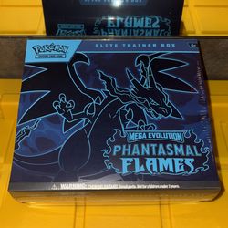 Phantasmal Flames ETB