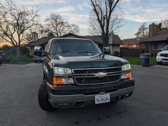 2004 Chevrolet Silverado