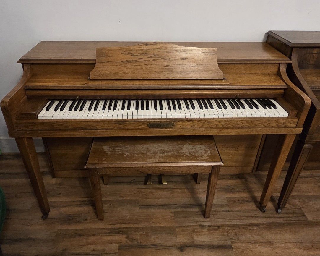 🎹 Free Piano @keys.oj