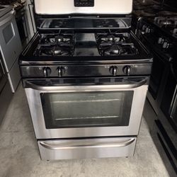Frigidaire Gas Stove 