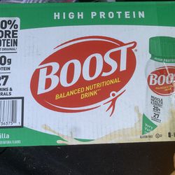 Case Of Boost