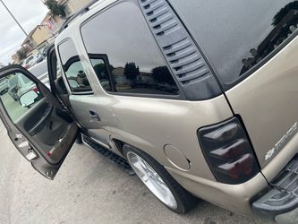2003 tahoe Chevy