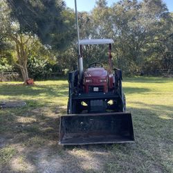 Farm Pro Tractor