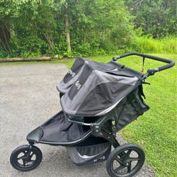 BOB-Gear-Revolution-Flex-3.0-Duallie-Double-Jogging-Stroller 