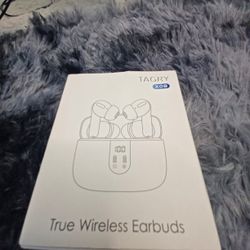 Earbuds 