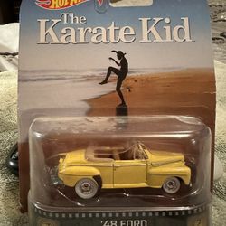 Hot wheels karate kid new arrivals