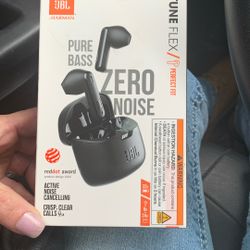 JBL Tune Flex Ear Buds
