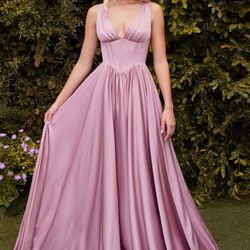 Pink Dress