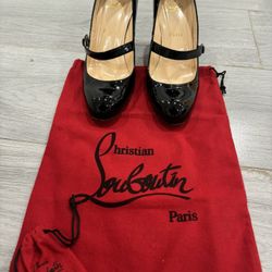 Christian Louboutin Heels Size 37 1/2