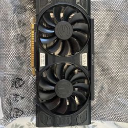 EVGA GEFORCE 1050Ti