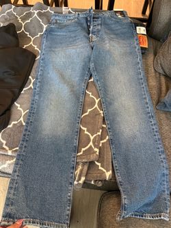 501 Levi’s