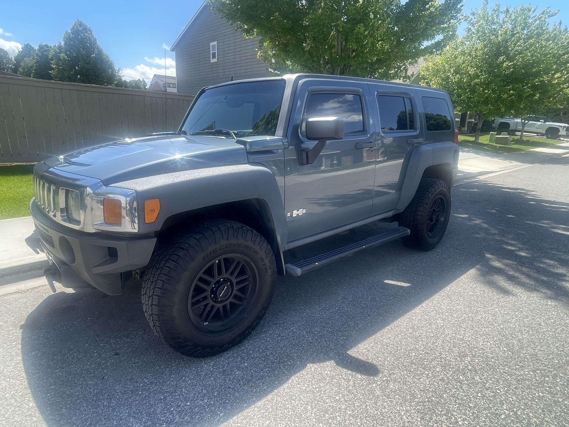 2006 Hummer H3