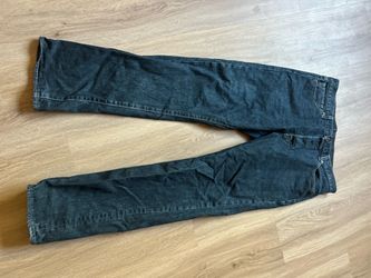 Dark Wash Denim Jeans Levi’s 501 33x32