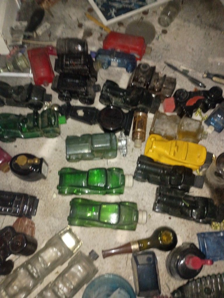 Avon Collectible Glass 5$ Each