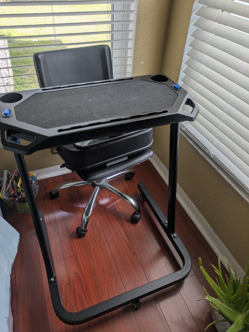 Adjustable Computer Desk