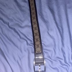 Authentic Gucci Belt Size 32