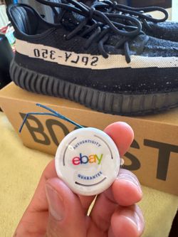 Yeezy Boost 350 V2 Oreo (BY1604) - Size 12.5 with Box
