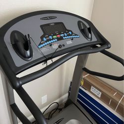 Vision Fitness Treadmill