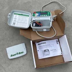 Irrigation Timer Controller