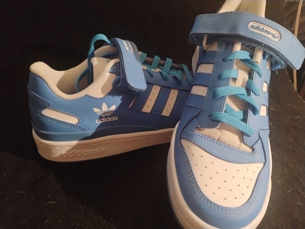 Men's Adidas Forum Low Sneakers