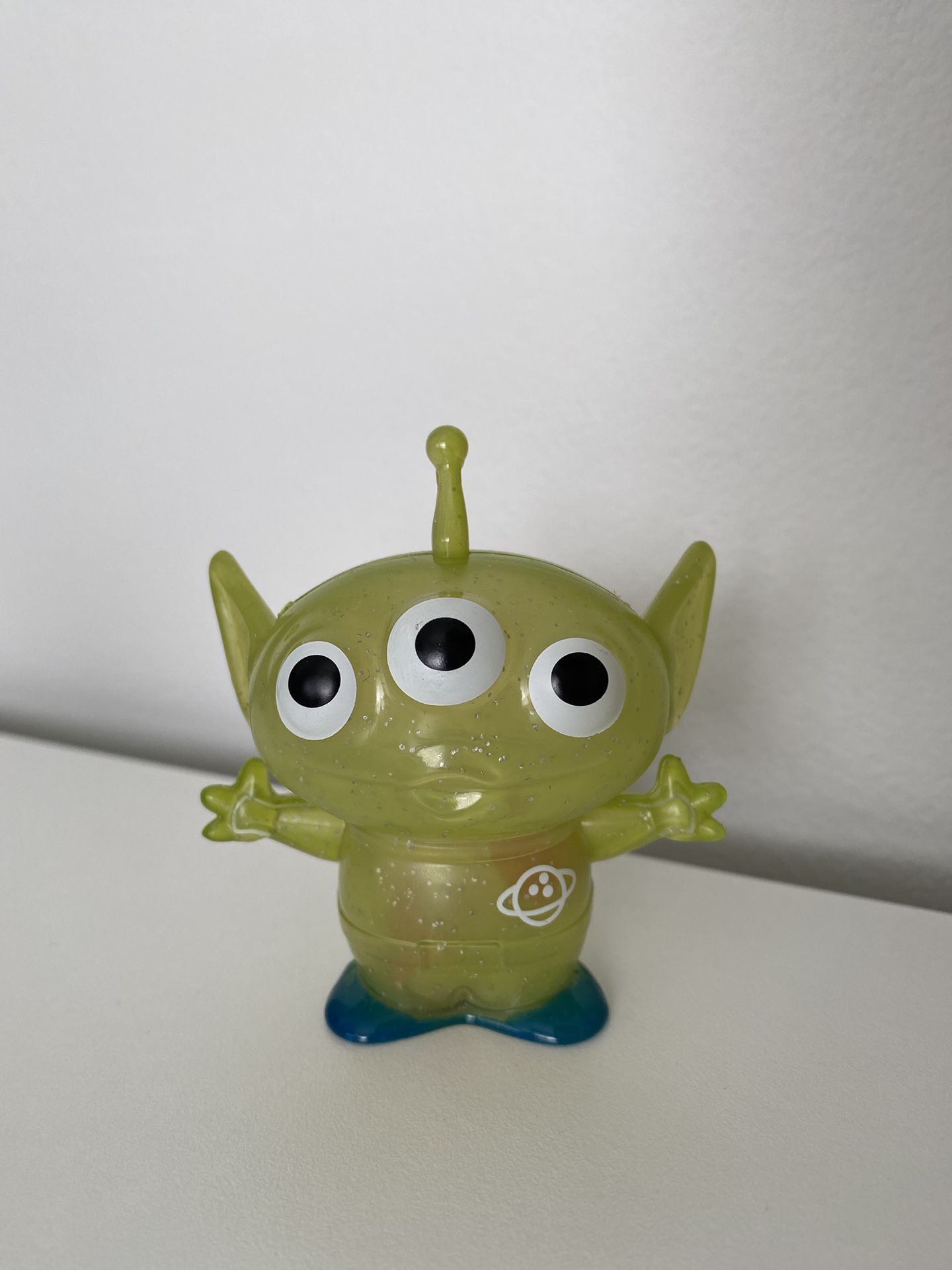MINISO Toy Story Alien Blind Box Figure Gifts Toys Collectibles Blue Green Pop Mart