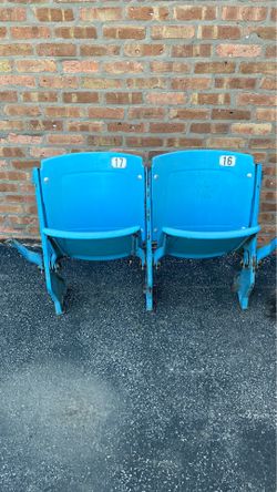 Cubs wrigley field stadium seats