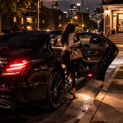 reliable, and comfortable private transportation