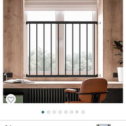 **Reduced.!!**WaoWao Black Window Safety Guard NEW