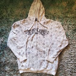 ECKO UNLTD Zippy Hoodie Sweatshirt XXL 