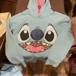 Winter Girls Hoodies And Sweatshirts 