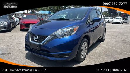 2019 Nissan Versa Note