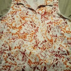 Embroidered Floral Pillow Sham