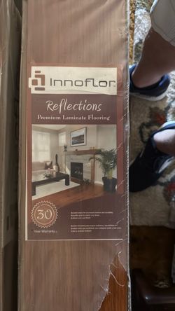 Innoflor Reflections Premium Laminate Flooring