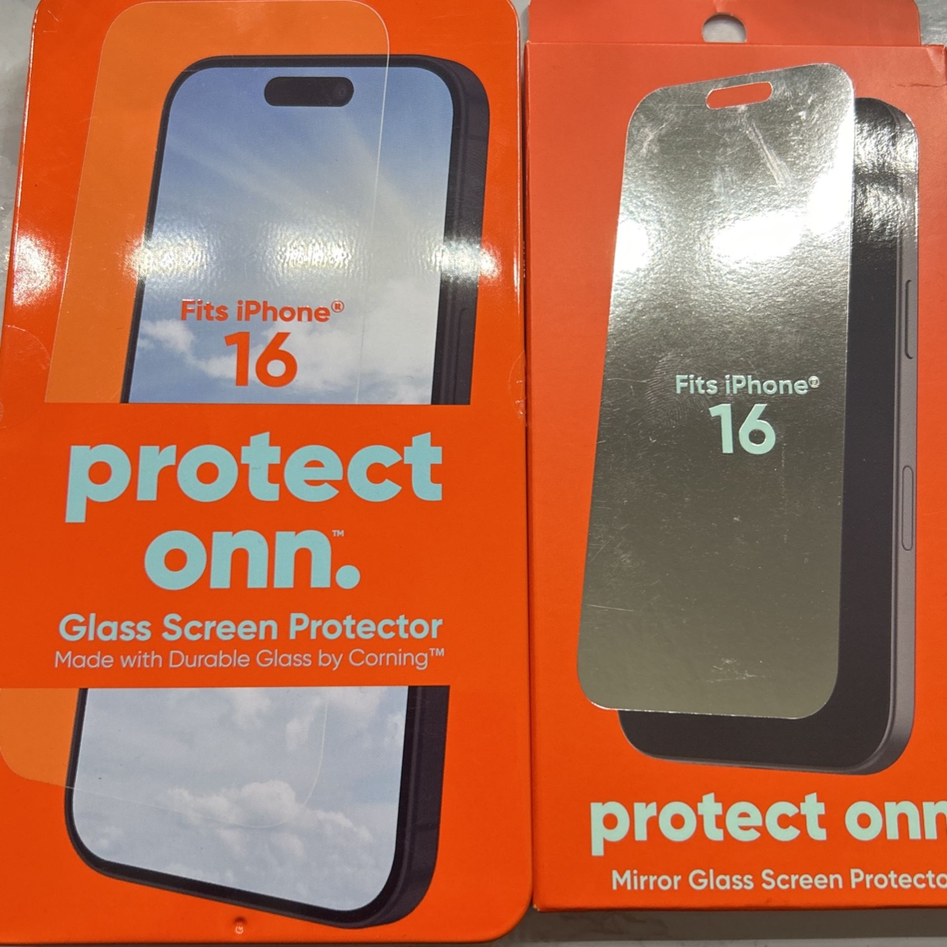 Iphone 16 Screen Protector 2 Bundles