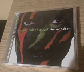 A Tribe Called Quest The Anthology