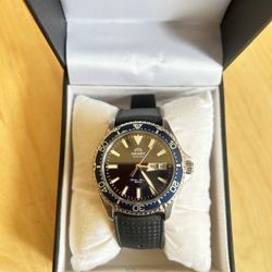 Orient Kamasu Blue Dial